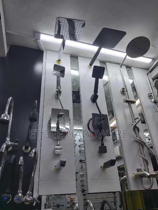 5way Shower Mixer 7744 - main view