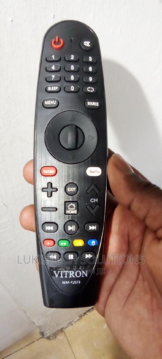 Vitron Smart Remote Controls for Smart TVS - main view