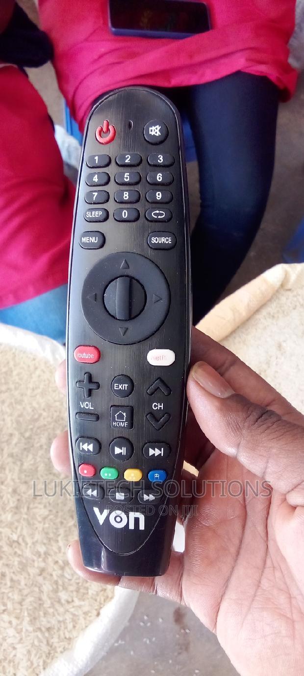 Vitron Smart Remote Controls for Smart TVS - thumbnail 2