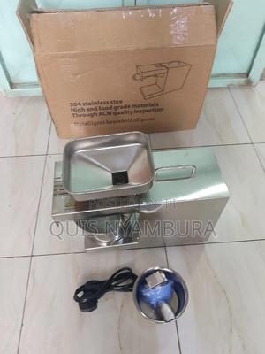 Oil Press Machine/Oil Machine. - thumbnail 2