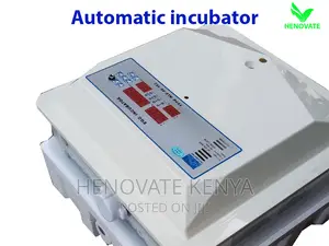 Rolling Type Automatic Egg Incubator(126 Eggs)With 1year W