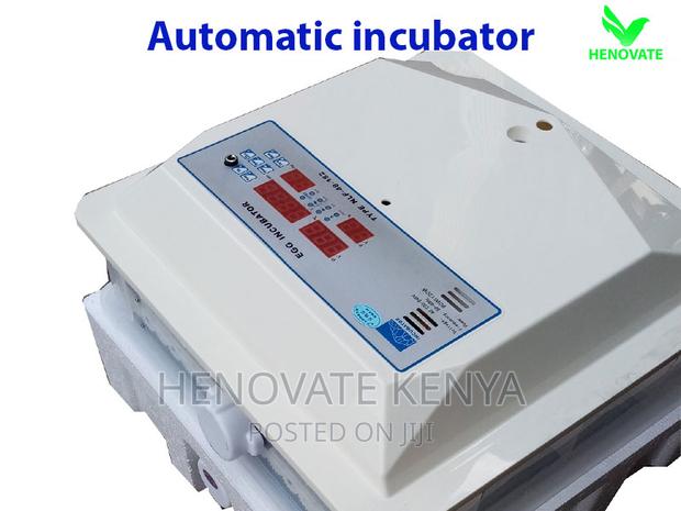 Rolling Type Automatic Egg Incubator(126 Eggs)With 1year W - thumbnail 3