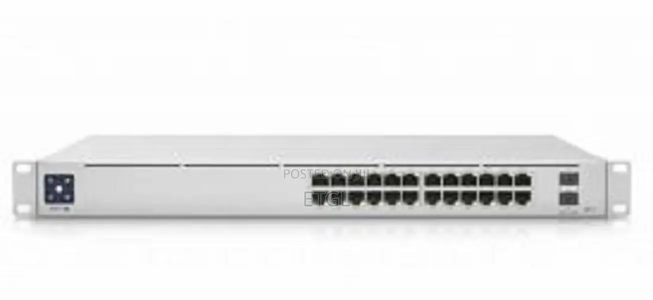 Ubiquiti Unifi Switch Enterprise 24 Poe USW-ENTERPRISE-24-PO
