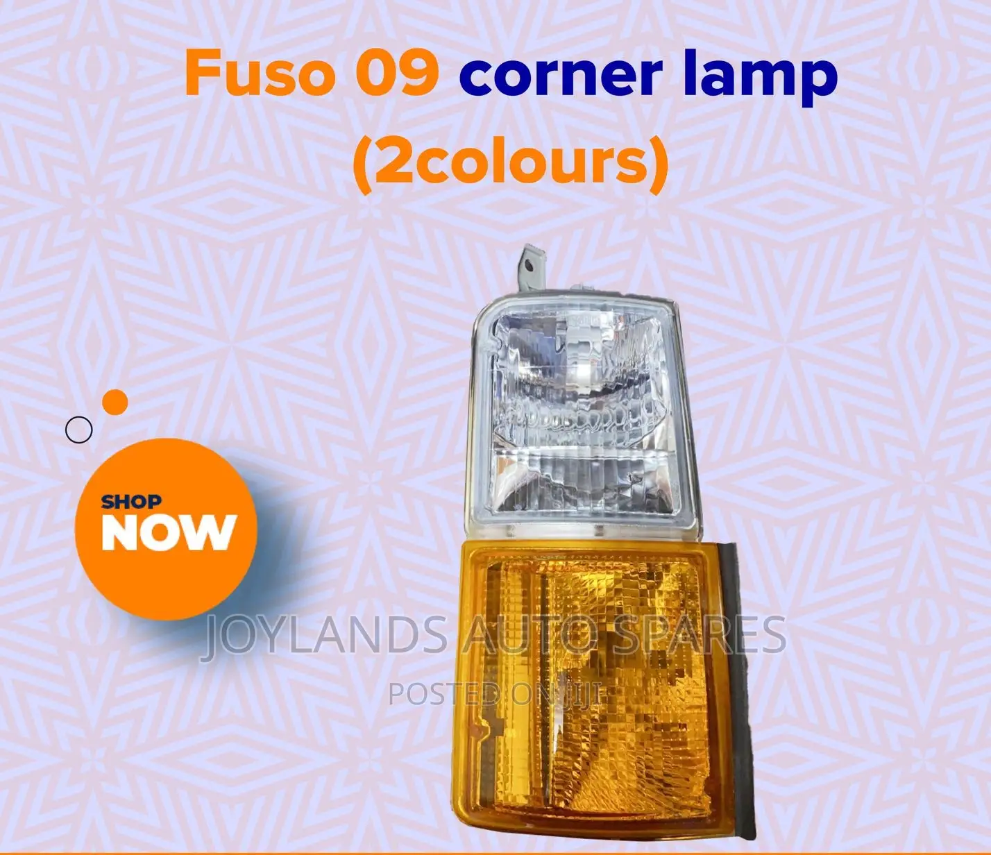 Fuso 09 Corner Lamp