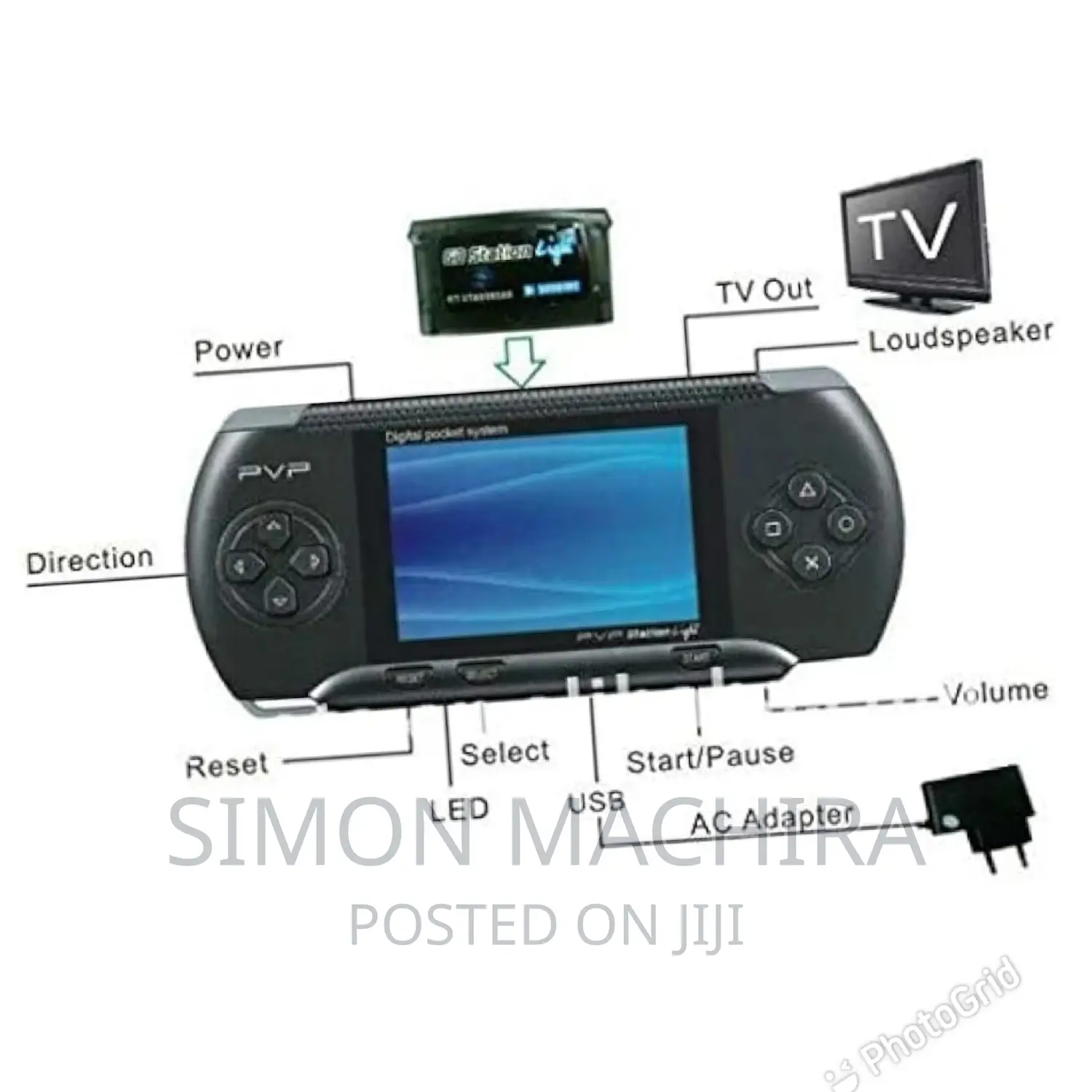 Kids Gaming Pads