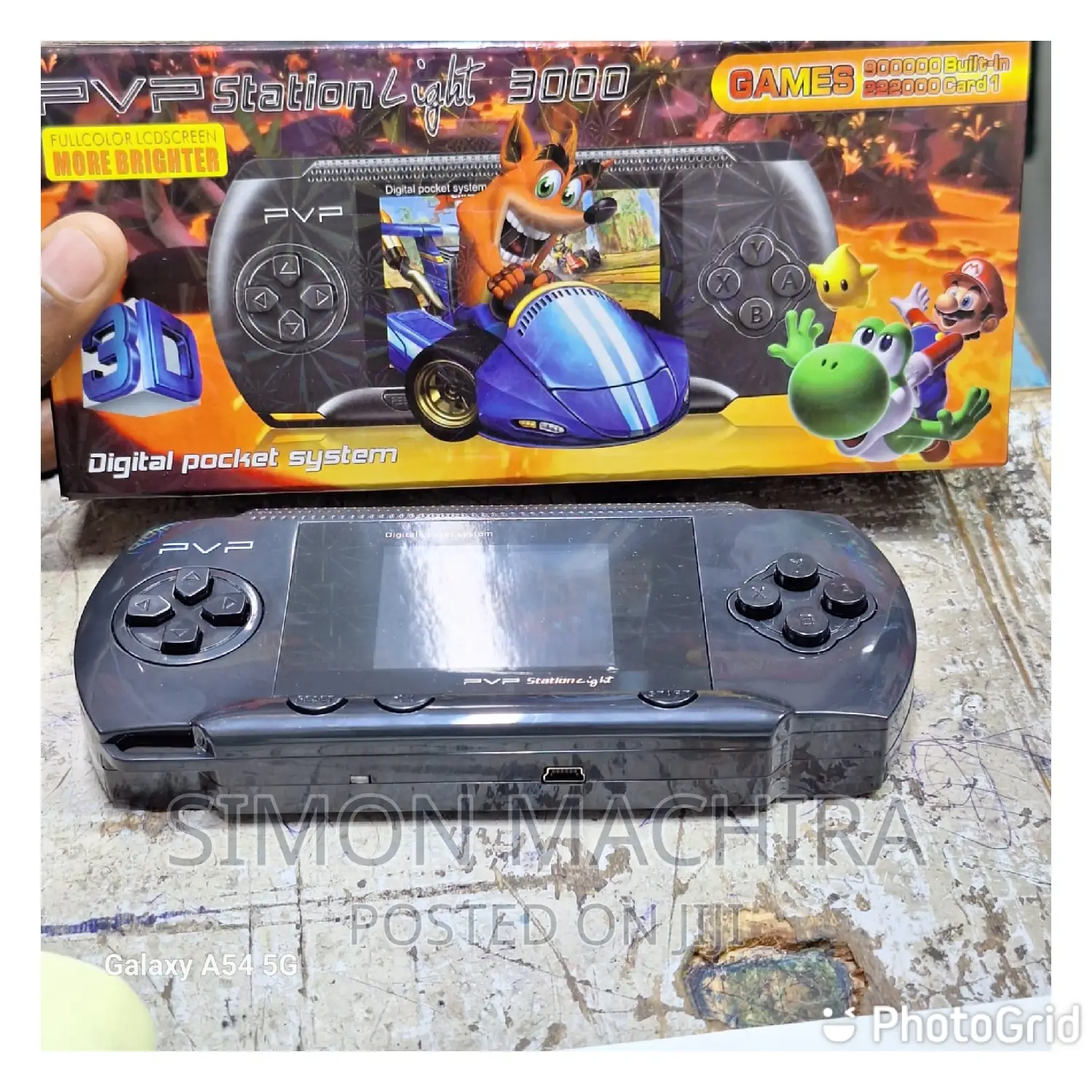 Kids Gaming Pads