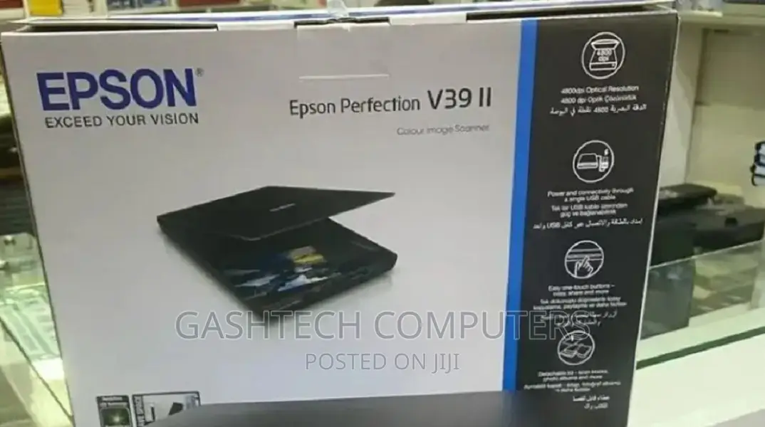 Epson V39 Scanner || Epson V39 Scanner || Epson V39 || Epson