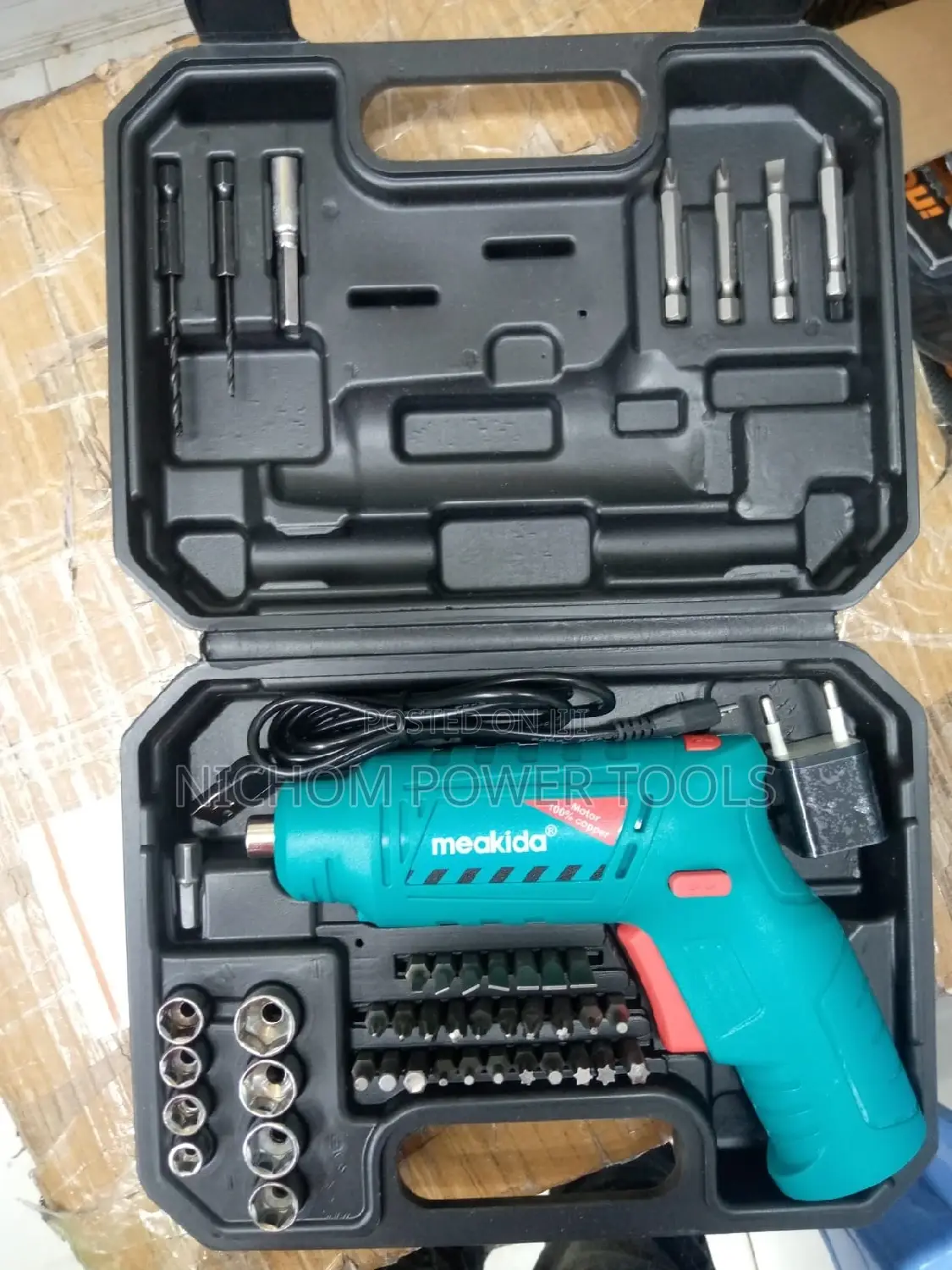 Meakida Mini Cordless