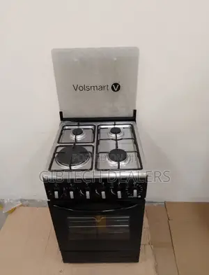 Volsmart Cooker 3g+1e 50*50 Electric Oven