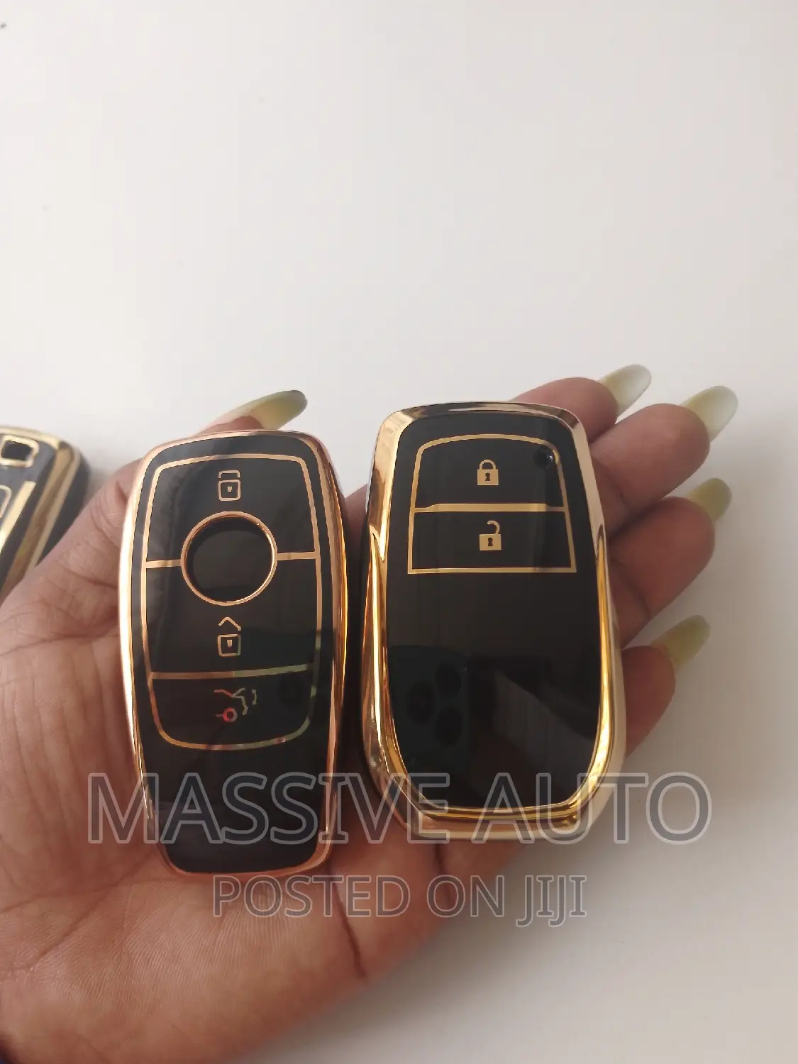 Buy Online Remote Silicone Car Key Covers