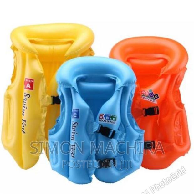 Swimming Jackets for Kids / Kids Floater Jackets
