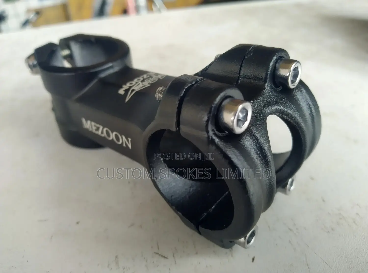 Mezoon Normal Oversized Stem