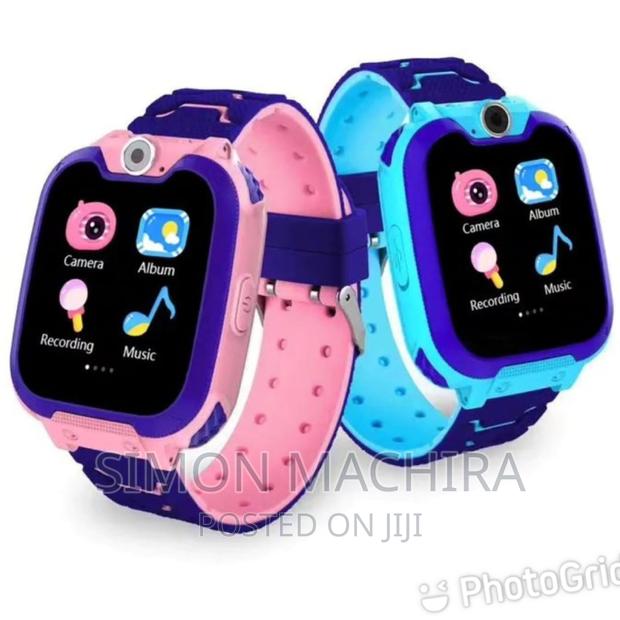 Kids Smart Watch - main view