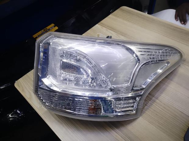 Genuine Right Outlander Tailight **