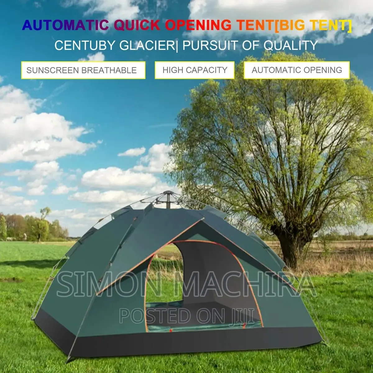 Camping Tent