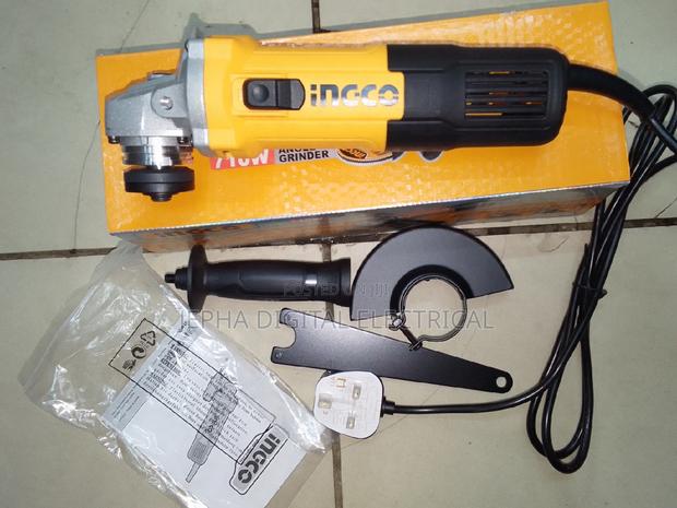 Angle Grinder 710w