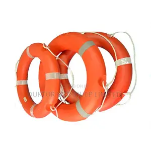 Rescue Ring Life 4.3kg With Reflective Grey/ Life Buoy