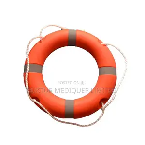 Rescue Ring Life 4.3kg With Reflective Grey/ Life Buoy