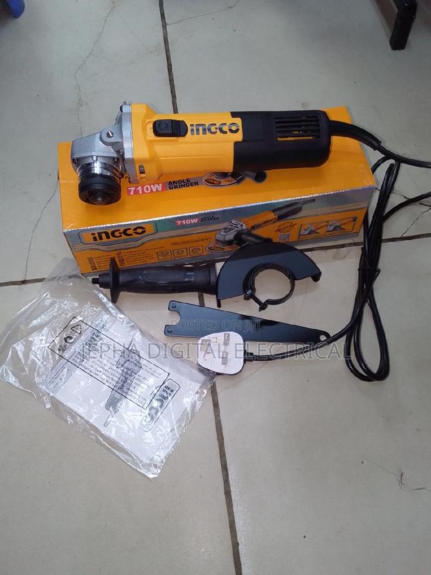 Angle Grinder Ignco 710w - main view