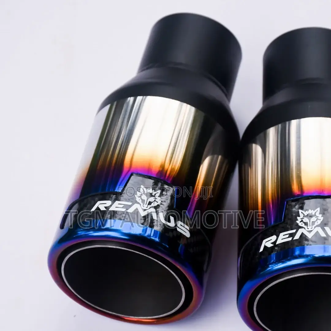Remus Exhaust Tip