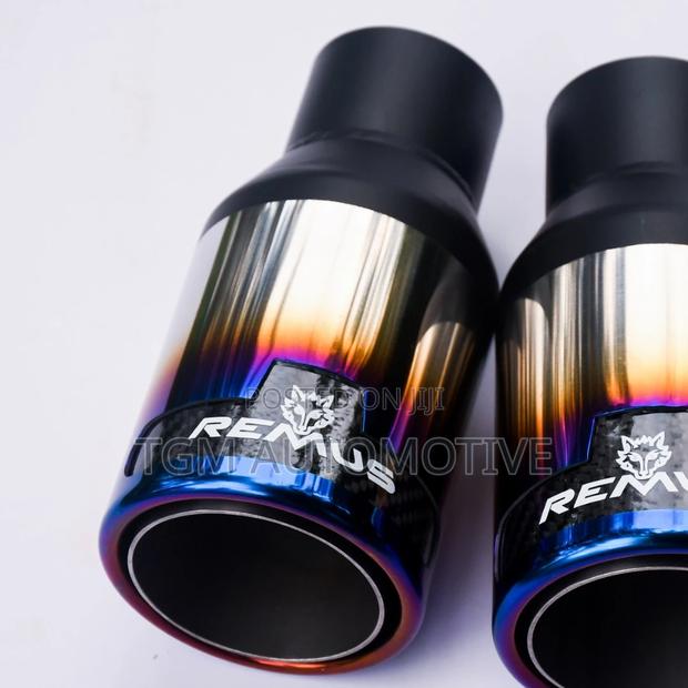 Remus Exhaust Tip