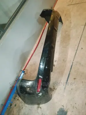 Readily Available Vanguard Back Bumper//! * 