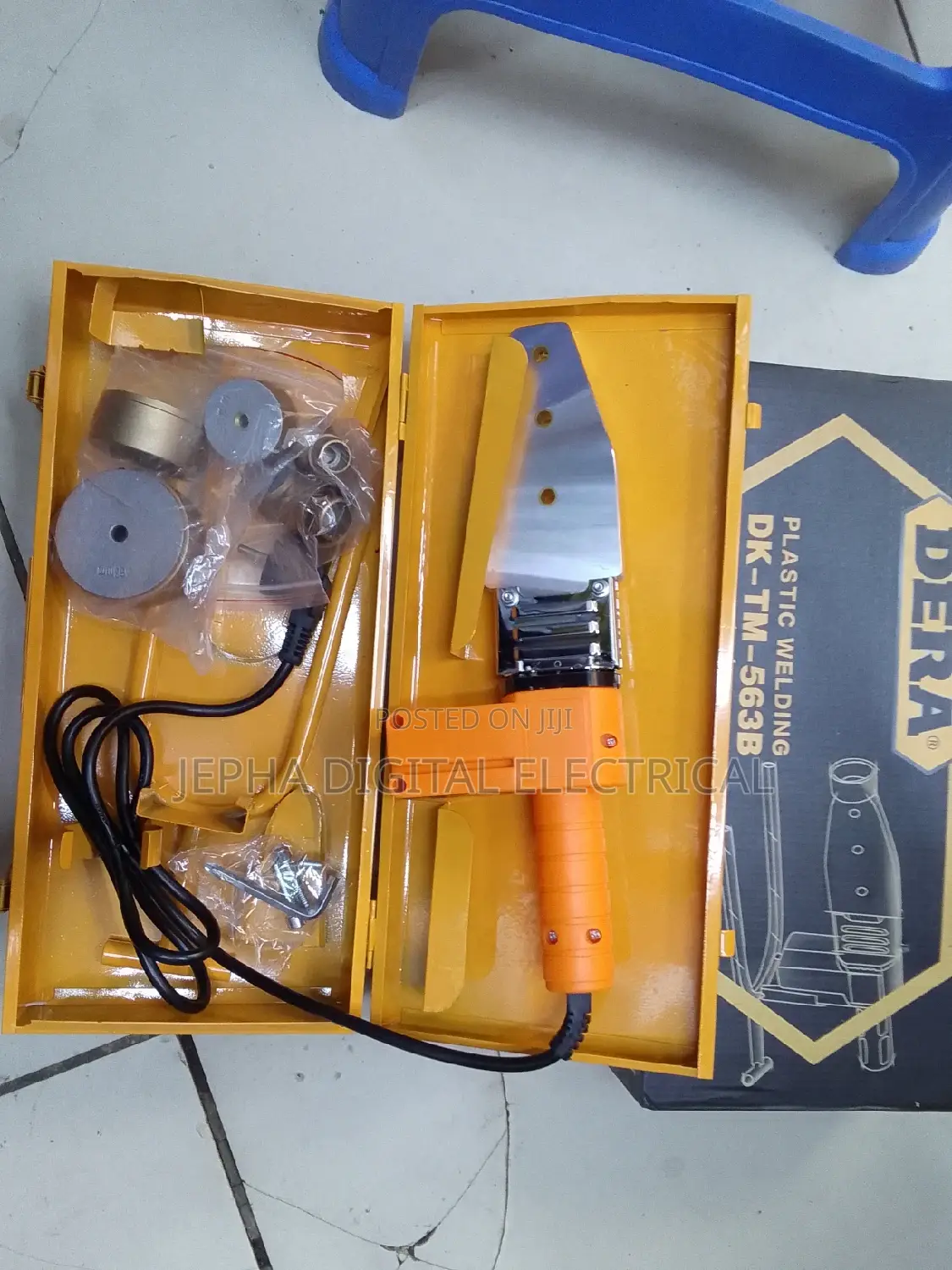 PPR Welder Machine/ Electric Welder Machine