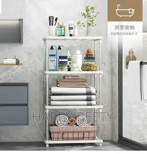 4 Layer Multipurpose Organizing Rack /Shelf