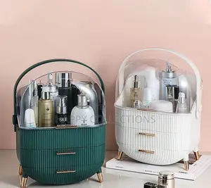 Luxury Big Capacity Cosmetic Organizer