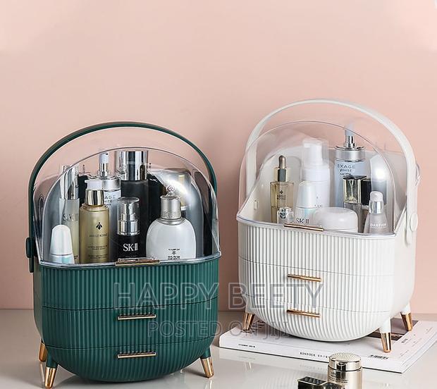 Luxury Big Capacity Cosmetic Organizer - main view