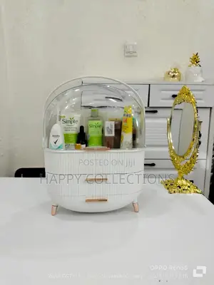 Luxury Big Capacity Cosmetic Organizer