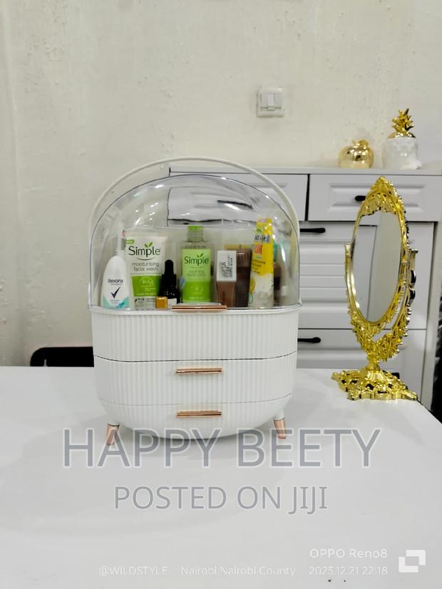 Luxury Big Capacity Cosmetic Organizer - thumbnail 3