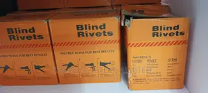 Blind Rivets