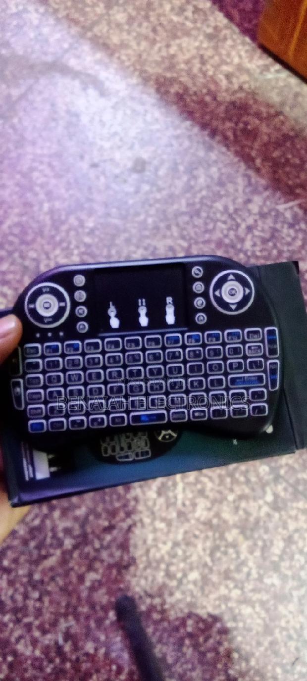 Backlit Mini Keyboard.(Wireless) - thumbnail 2
