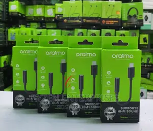 Type C to 3.5mm