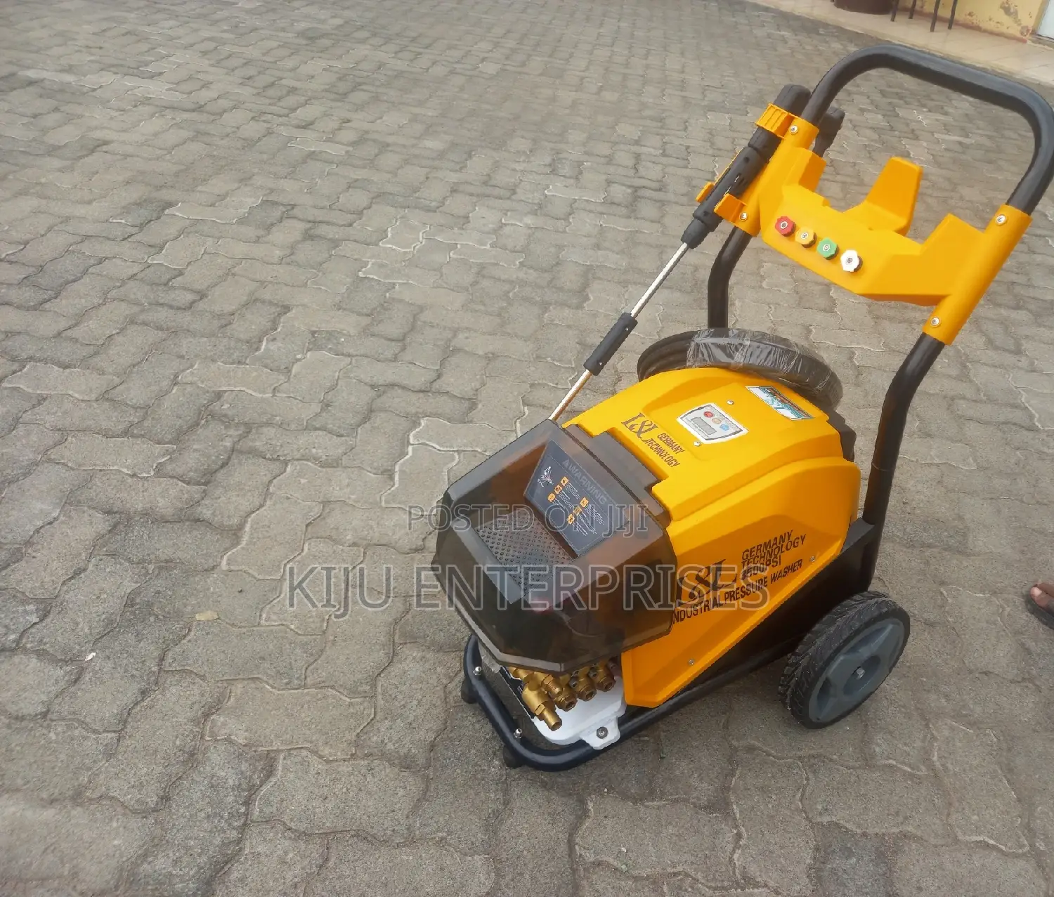 High Pressure Washer Machine Available Now#