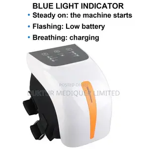 Knee Airbag Massager Pneumatic,Infrared, Heating Vibration