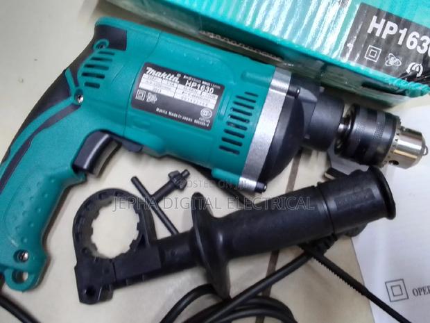 Drill (Makita) - main view