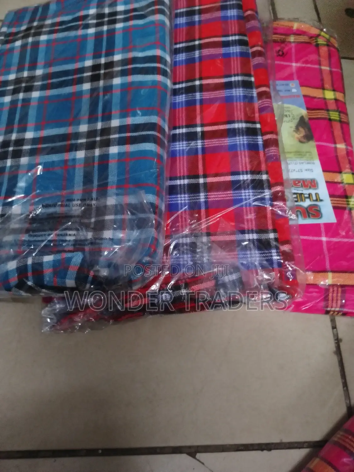 Quality Masaai Shuka