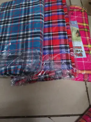 Quality Masaai Shuka