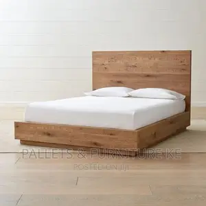 Floating Bed