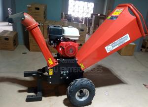 Honda Wood Chipper Machine Available - thumbnail 2