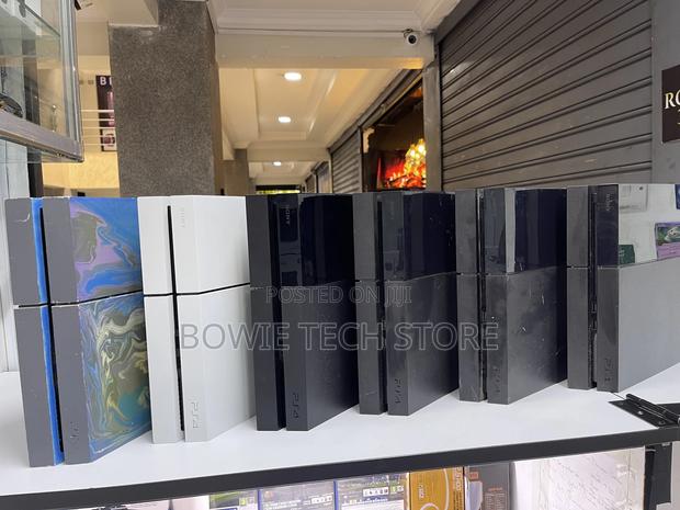 Ps4 Standard Ex Uk. - thumbnail 4