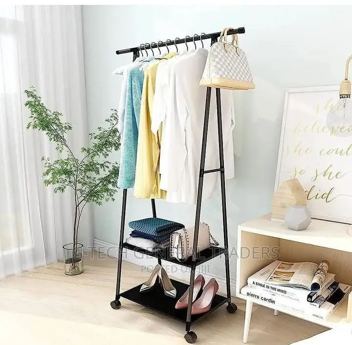 Clothe Hanger! Indoor/Outdoor Durable Clothe Hanger