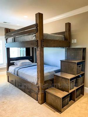 5 by 6 Bed Decker Bed/ Bulk Bed - thumbnail 2