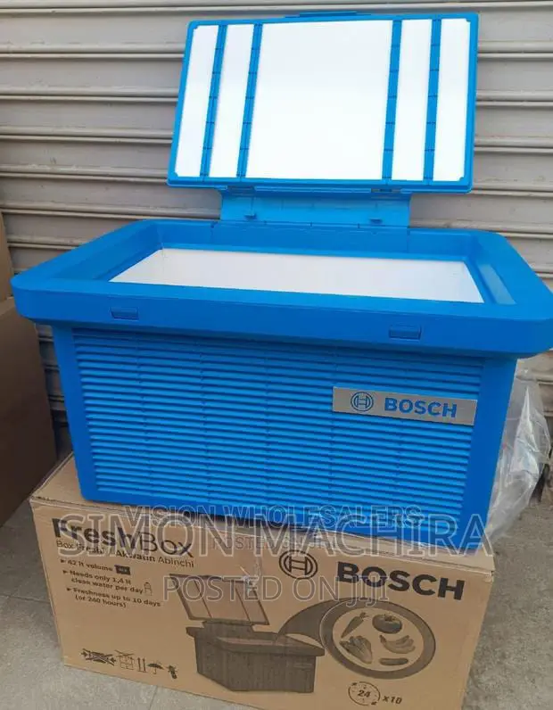 Bosch Coolers (42 Liters)