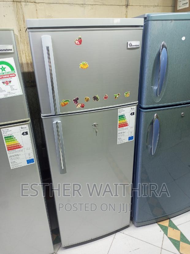 Ramtons Fridge 250l - main view