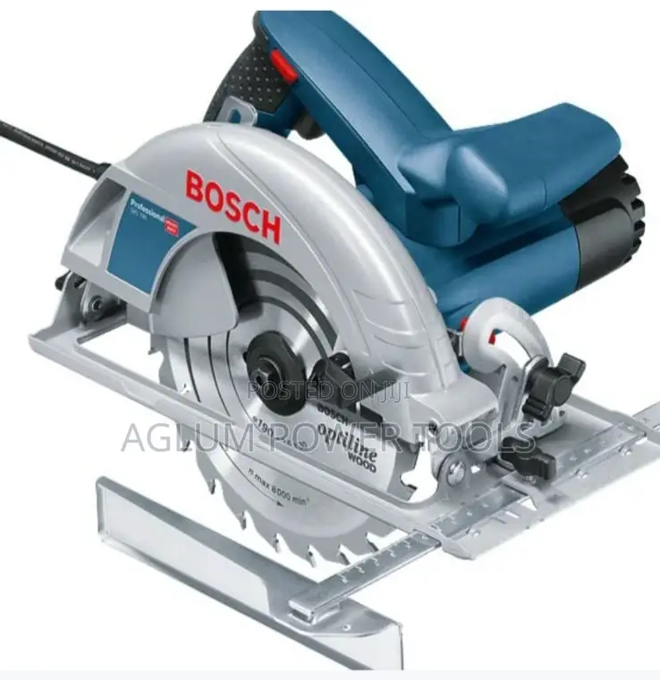 Professional Circular Saw Bosch 7"