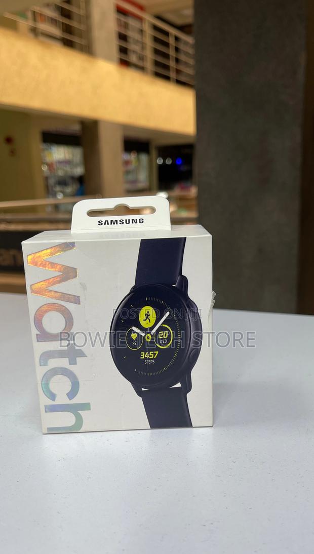 Samsung Galaxy Watch Active - thumbnail 3