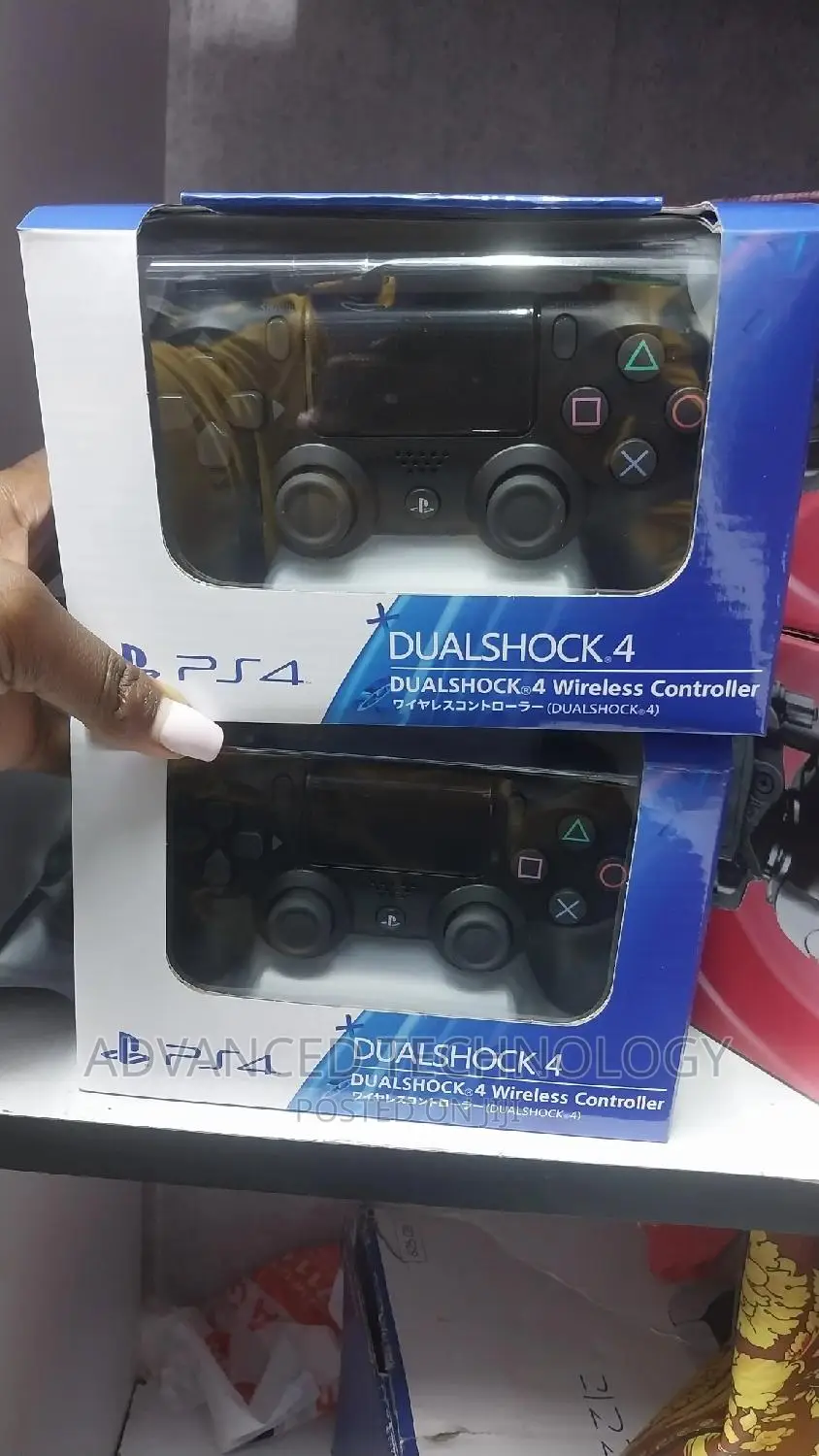 Sony Ps4 Pad/Controller Original